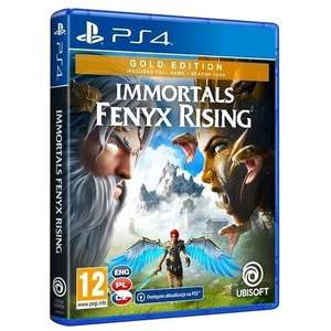 Immortals: Fenyx Rising - Gold Edition (PS4 & Xbox) für 16,91€ inkl. Versand (Alza)