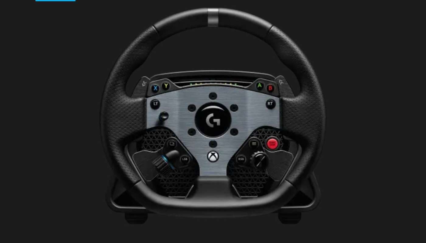Logitech G Pro Racing Wheel für PC & XBOX & PS4 & + kostenlose Handschuhe nur über CB | mydealz