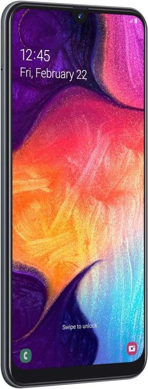 [Galaxus] Samsung Galaxy A50 128GB schwarz
