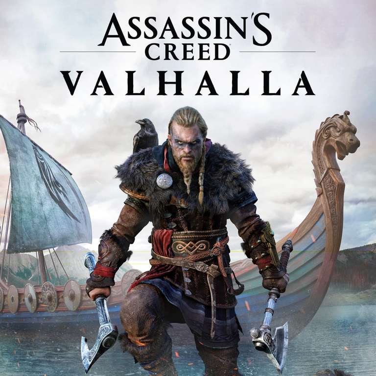 Assasins Creed Valhalla PSN Store