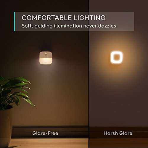 [Prime] eufy Glow 3 Pack LED Nachtlicht mit Bewegungssensor