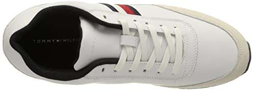 Tommy Hilfiger Herren Runner Sneaker Core Eva Runner Sportschuhe (z.B. Gr. 43)