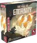 The Vale of Eternity | Brettspiel für 2 - 4 Personen ab 10 Jahren | ca. 30 - 45 Min. | BGG: 7.8 / Komplexität: 2.12