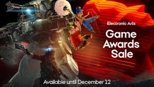 [steam] EA Game Awards Sale: "STAR WARS Jedi: Fallen Order" 4,79€; "Titanfall 2" 4,79€; "Mass Effect 2" 4,99€; "Battlefield" 4,79€ usw.