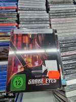 Lokal: Marl Saturn Reduzierte Filme, Serien und CDs u.a. The Boy behind the Door Mediabook für 15 €
