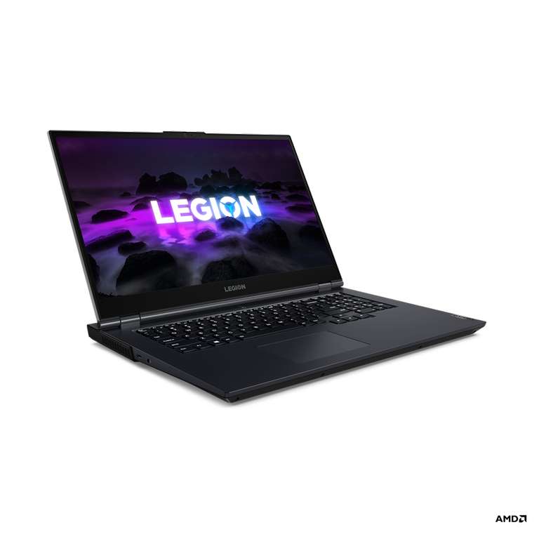 Gaming Laptop wieder verfügbar! Lenovo Legion 5 17ACH 17"Full HD 144Hz Ryzen 5 5600H 16GB/1TB SSD RTX3060 DOS