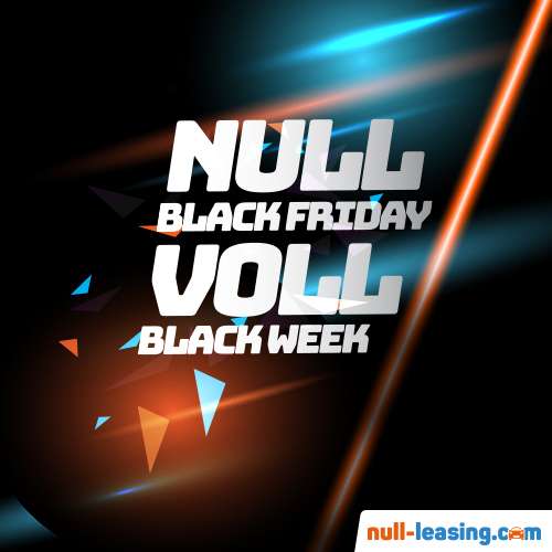 null-leasing Black Week Sammeldeal: z.B. AUDI Q8 LF 0,83 |CUPRA Formentor 1.5 TSI 110kW DSG mtl. ab 131€ netto, 24 Mon., 10.000 km, LF 0,42