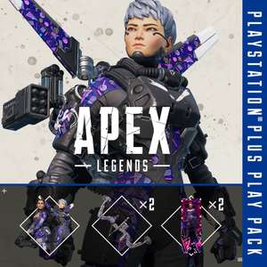 Apex Legends Playstation Plus-Spielpack kostenlos