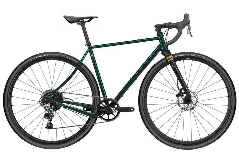 [CB] Rondo Ruut ST 1 Gravel Bike Stahlrahmen/SRAM Rival Gr. M/L/XL (1799€ ohne CB)