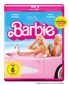 Barbie Blu-ray (Prime)