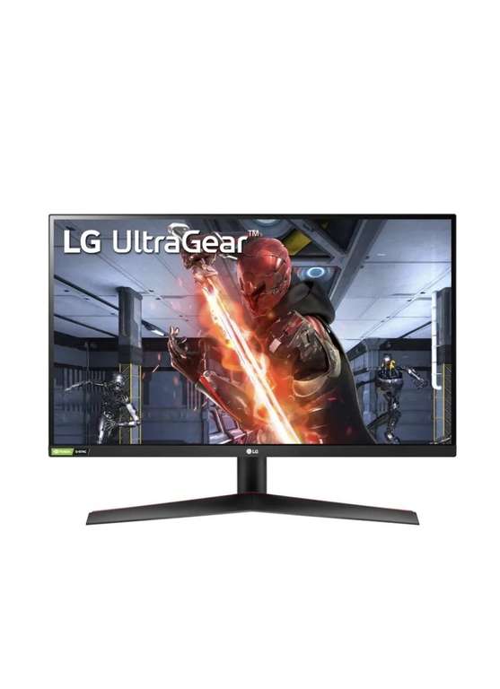 LG UltraGear 27GN800P-B (27") WQHD Monitor