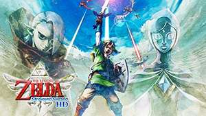 [Amazon.com] Zelda Sykward Sword - Nintendo Switch - digitaler Code - auch Link's Awakening