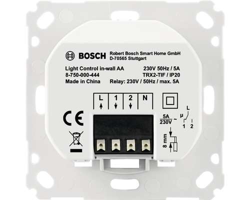 [Hornbach TPG] Bosch Smart Home Unterputz-Lichtsteuerung für 40,49€