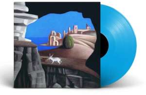 Crowded House - Dreamers Are Waiting (Blue Vinyl LP)