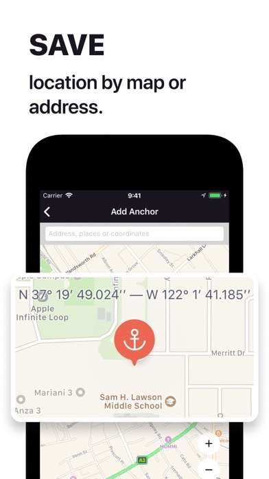 Anchor Pointer gratis (iOS)
