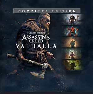 Assassin's Creed Valhalla - Complete Edition [PS4/PS5]