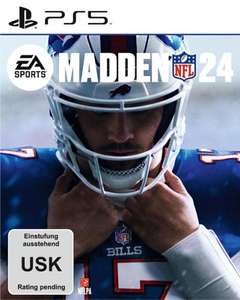 (Spielegrotte) Madden NFL 24 - PS4 PS5 XSX
