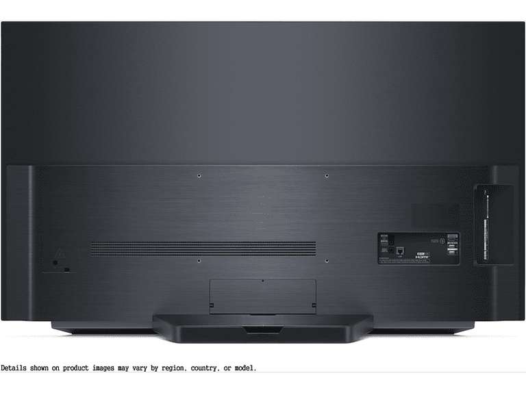 LG OLED55C14LB OLED TV (Flat, 55 Zoll / 139 cm, OLED 4K, SMART TV, webOS 22 mit LG ThinQ)