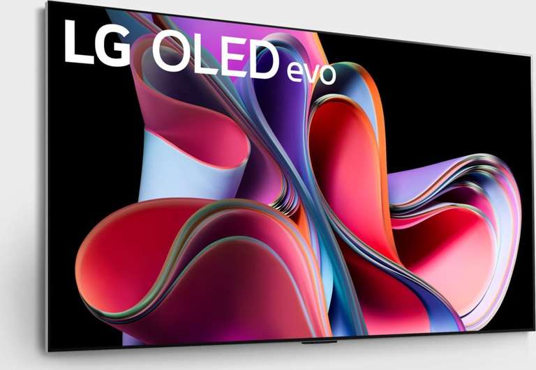 LG OLED 77 G39 für 2699€ (abzgl. Cashback) & 0% Paypal Expert Neuss (Abholerpreis)