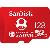 Nintendo Switch - 128 Gb Speicherkarte