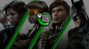 Xbox Game Pass Ultimate - 1 Month US XBOX One / X|S / Windows 10(NON-STACKABLE, Valid until March 31, 2024)