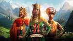 Age of Empires 2 Definitive Edition + DLCs auf Steam 50% reduziert
