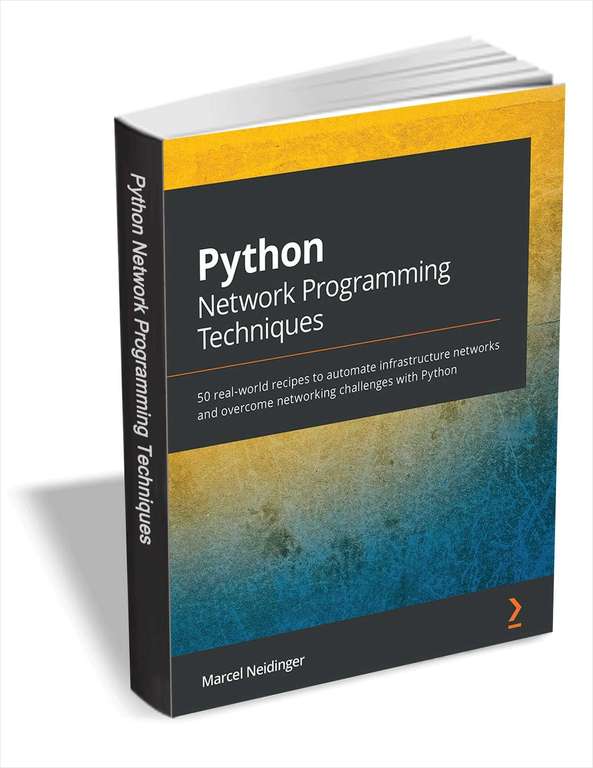 [tradepub.com] Python Network Programming Techniques (eBook, engl.)