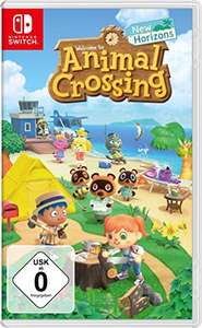 Animal Crossing: New Horizons [Nintendo Switch] (Amazon & Otto Up)