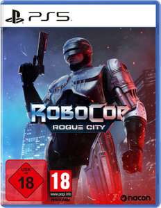 RoboCop: Rogue City (PS5/Xbox Series X) für 31,99€ (Mediamarkt/Saturn Abholung)