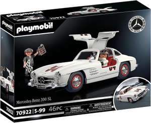 [Smyths Toys] PLAYMOBIL 70922 Mercedes-Benz 300 SL - nur Marktabholung, begrenzte Verfügbarkeit