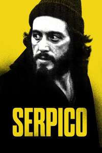 [iTunes - Apple TV / Amazon Video] - Serpico (1973) in 4K UHD - als Kauf-Film zum neuen Bestpreis