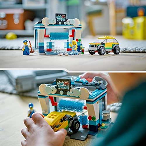 LEGO 60362 City Autowaschanlage