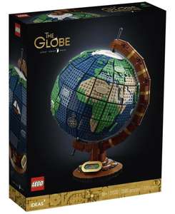 LEGO Ideas 21332 „The Globe“ Globus