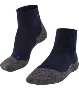 [Prime] Falke Herren TK2 Explore Cool Short Socken alle Größen grau oder blau für 7€ (Blau: Mindestbestellmenge 2)