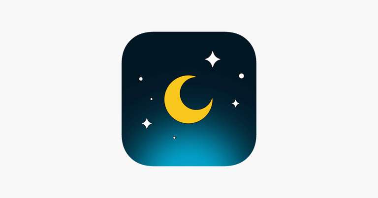(Apple App Store) Earplug - Distraction-Free Sleep (iOS, Schlaf, Englisch)