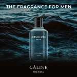 [Prime]Caline Homme Absolute Blue 60ml, Davidoff Cool Water Dupe