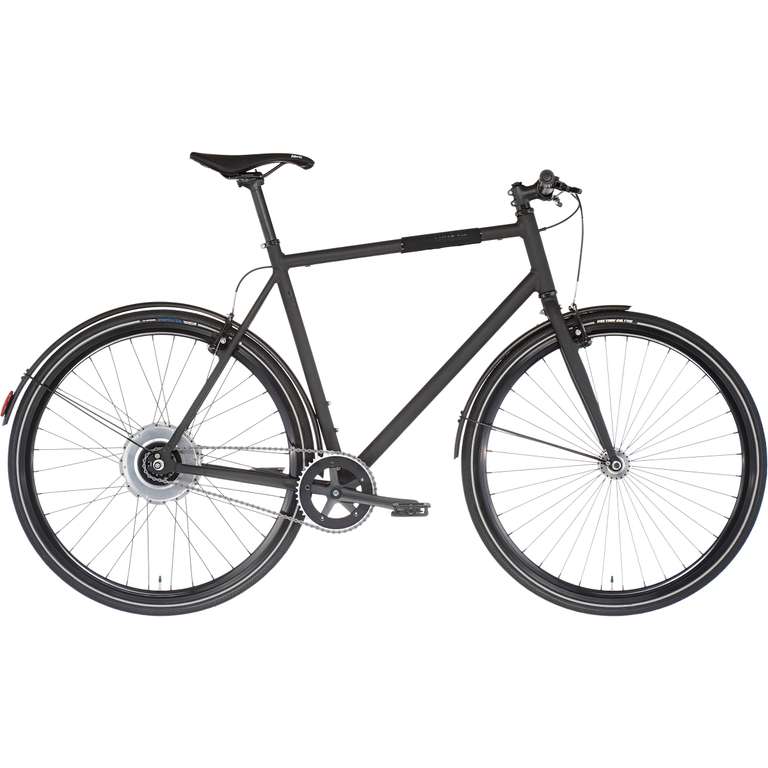 [E-Bike] 30% Rabatt Gutschein auf FIXIE Inc. Backspin Zehus 2021 E-Bike für 860€ + V / 2022 Modell für 993€ + V