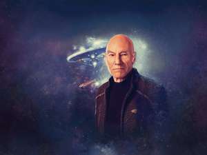 [iTunes US] Star Trek Picard (2020-23) - Komplette HD Kaufserie - nur OV - IMDB 7,5 - Bestpreis