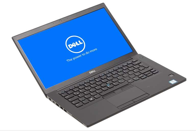 [Gebraucht - sehr gut] Dell Latitude 7490 | i5-8350U | 14" Full HD | 8GB | 250 SSD | USB-C | Fingerprint | bel. Tastatur | Win 11 kompatibel