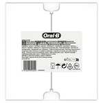 Oral-B CrossAction Aufsteckbürsten für elektrische Zahnbürste, 12 Stück (Prime)