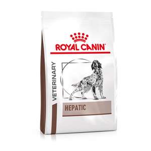 Royal Canin Hepatic 12 Kilogramm Diätfutter Shoop möglich