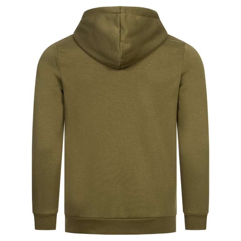 PUMA Essential Full Zip Herren Kapuzen Sweatshirt (Größen S bis 3XL)