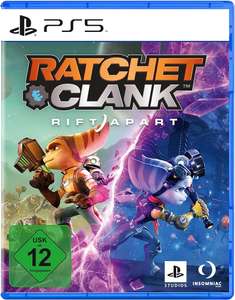 [Expert Offline oder + 6,99€ Versand] Ratchet & Clank: Rift Apart PS5