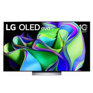 LG OLED42C38LA OLED TV 42 Zoll EVO (106 cm), 4K UHD, HDR, Smart TV, (Alexa, Google Assistant), 120 Hz, WebOS 23 (Expert Abholung)