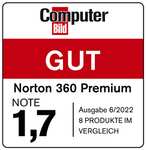 Norton 360 2024 | Premium + Utilities Ultimate | 10 Device | 1 User | 1 Year