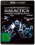 Kampfstern Galactica - Der Kinofilm (4K Ultra HD) (Prime)