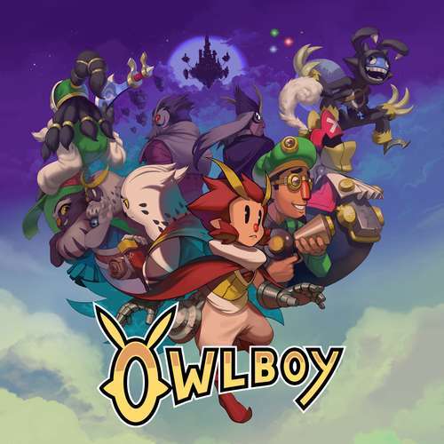 [Nintendo eShop] OWLBOY für Nintendo SWITCH | metacritic 87 / 7,6 | NOR 5,03€ ZAF 5,14€