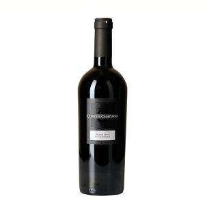 [Kaufland] Contessa Carola Primitivo Puglia IGT Rotwein zu 4,99€ die Flasche 0,75L ab 20.10