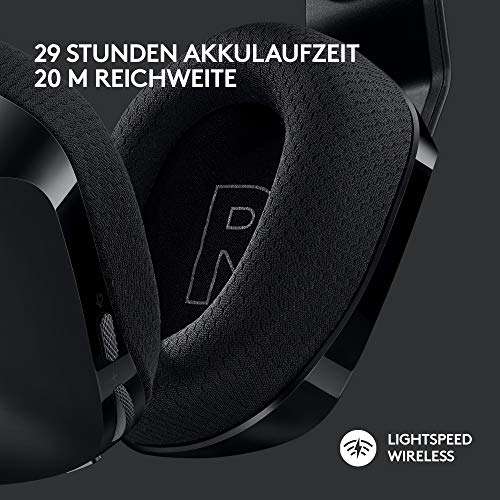 Logitech G733 Lightspeed kabelloses Gaming-Headset für 89,99€ inkl. Versand