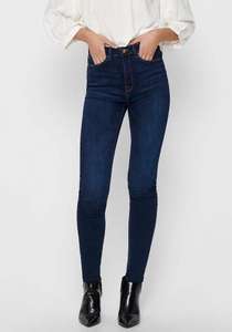 Boden High Rise Super Flared Jeans, Mid Vintage, W28/L32